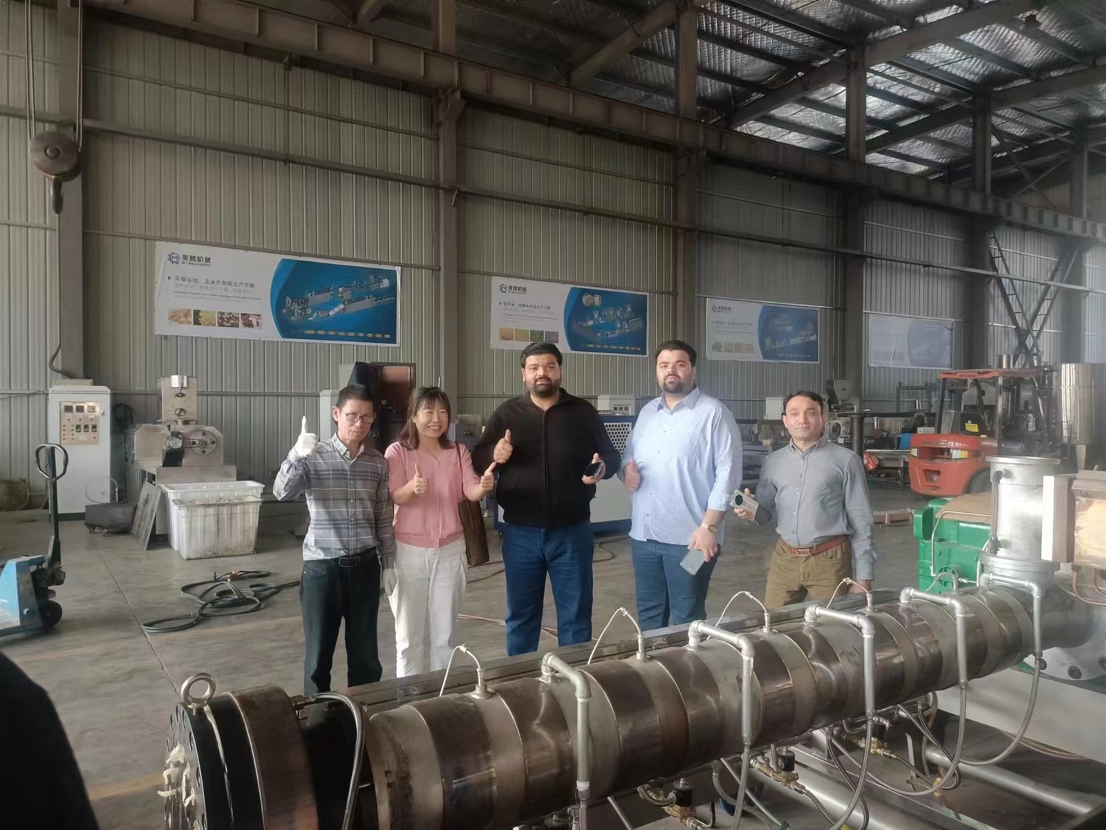 customer visiting--01 customer visiting--01