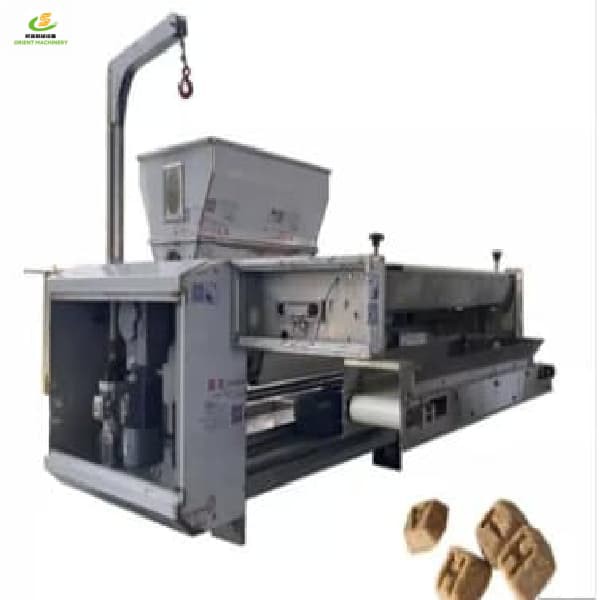 Külmpressitud lemmikloomatoidu graanulite töötlemise masin